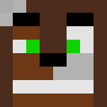 Barry The Dog (My FNaF OC) - Dog Minecraft Skins - image 3