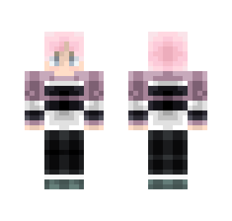 Jimin - Spring Day - Male Minecraft Skins - image 2