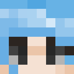 Blue is shy ~Piano~ - Female Minecraft Skins - image 3