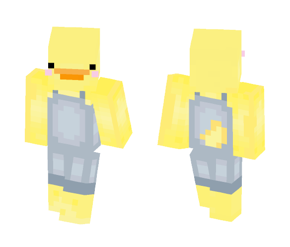 ~Silly Lil' Goose..~ - Other Minecraft Skins - image 1
