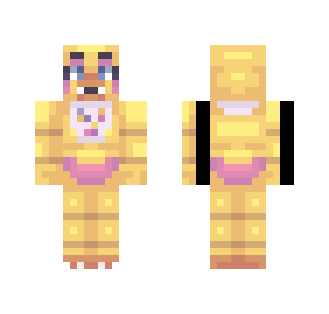 Toy Chica - Female Minecraft Skins - image 2