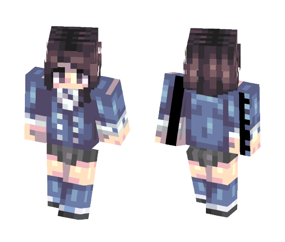 We Could be Beautiful - Female Minecraft Skins - image 1