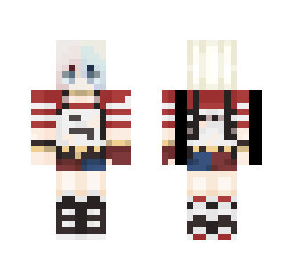 Harley Quinn - Male - Comics Minecraft Skins - image 2