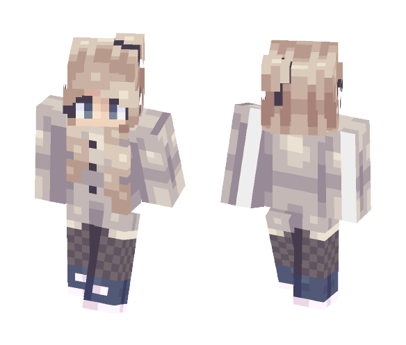 here have a skin - Female Minecraft Skins - image 1