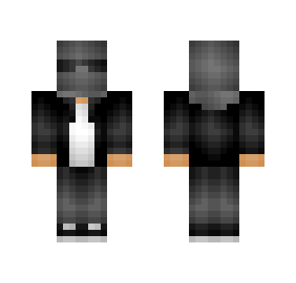 Dylantero Sin Imaginación - Male Minecraft Skins - image 2