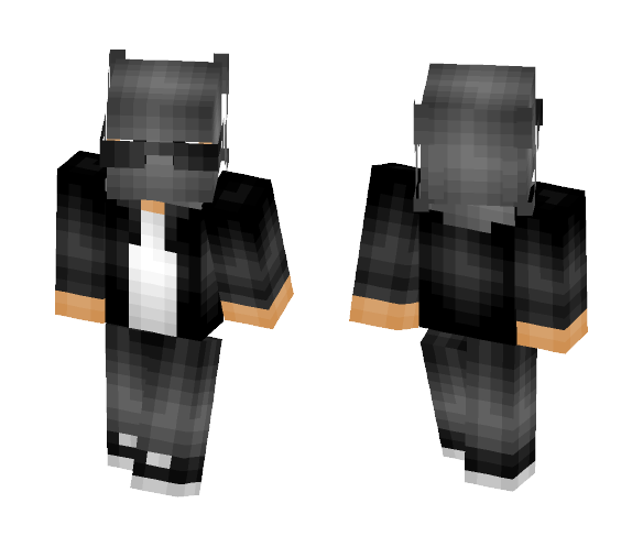 Dylantero Sin Imaginación - Male Minecraft Skins - image 1