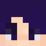 Black And Blue | ѕιмυση - Male Minecraft Skins - image 3