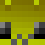 Alien Hominid w/ mouth - Other Minecraft Skins - image 3