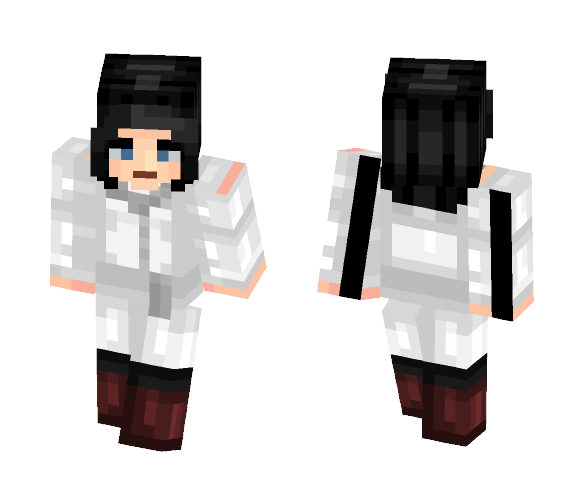 Martha Wayne || BvS Inspired - Female Minecraft Skins - image 1