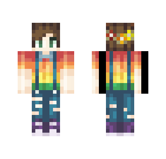 for my friend pxn - Male Minecraft Skins - image 2