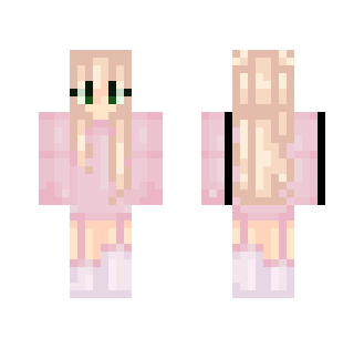 Will you be my Valentine? - Female Minecraft Skins - image 2
