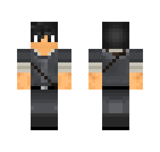 Aaron dressed as MCD S2 Garroth - Male Minecraft Skins - image 2