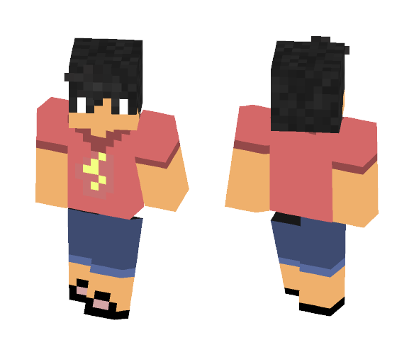 Young Aaron - Male Minecraft Skins - image 1
