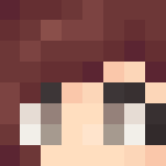 Almost Fall - Female Minecraft Skins - image 3