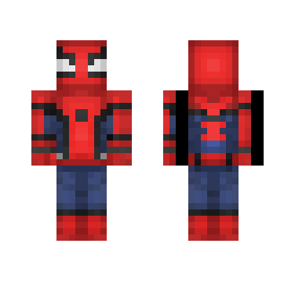 Spiderman Homecoming/Civil War