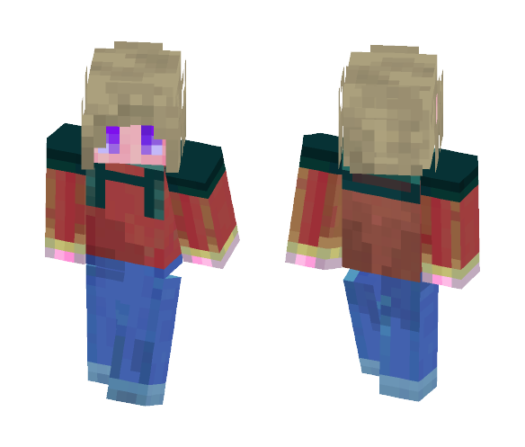 Some Casualism - Male Minecraft Skins - image 1