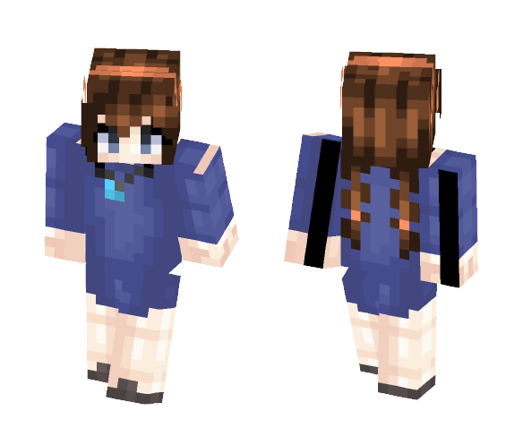 ✰ᙏìɗ✰ Sheeta - Female Minecraft Skins - image 1