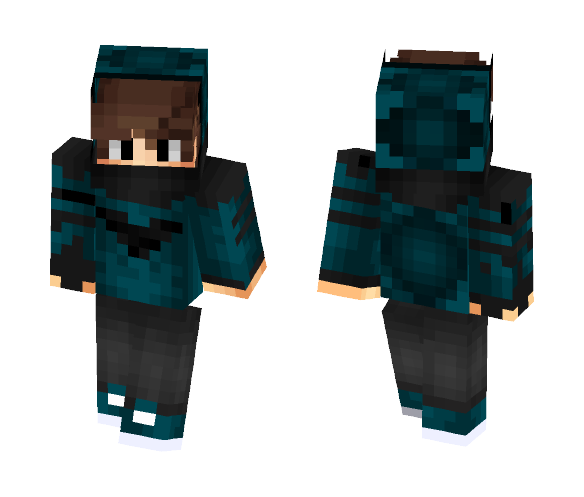 Rightwing - Male Minecraft Skins - image 1