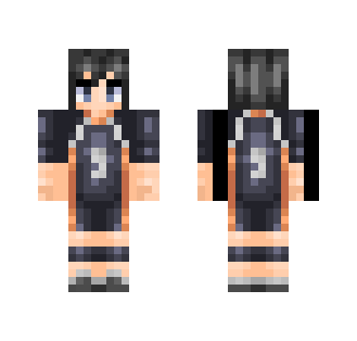 ✰ᙏìɗ✰ My other bby Kags ♥ - Male Minecraft Skins - image 2
