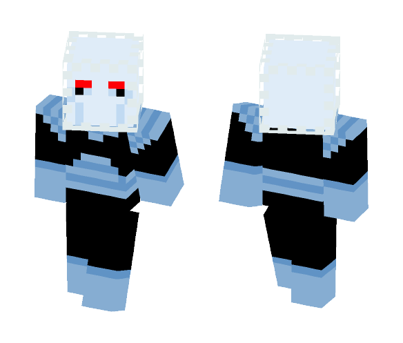 Mr. Freeze (TAS) - Male Minecraft Skins - image 1