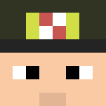 Serbian Soldier - Parade Version - Male Minecraft Skins - image 3
