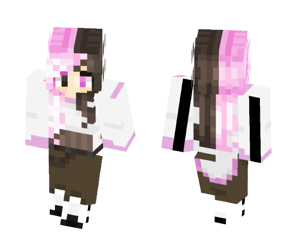 ~•DoveWing•~ Neo RWBY - Female Minecraft Skins - image 1