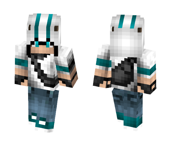 THIS IS NOT MADE BY ME! - Male Minecraft Skins - image 1