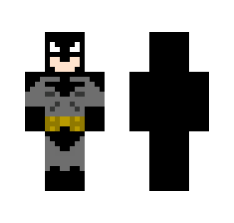 Batman (TAS) - Batman Minecraft Skins - image 2