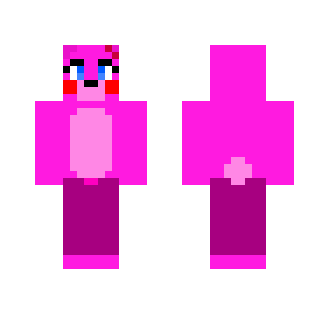 Darci - Female Minecraft Skins - image 2