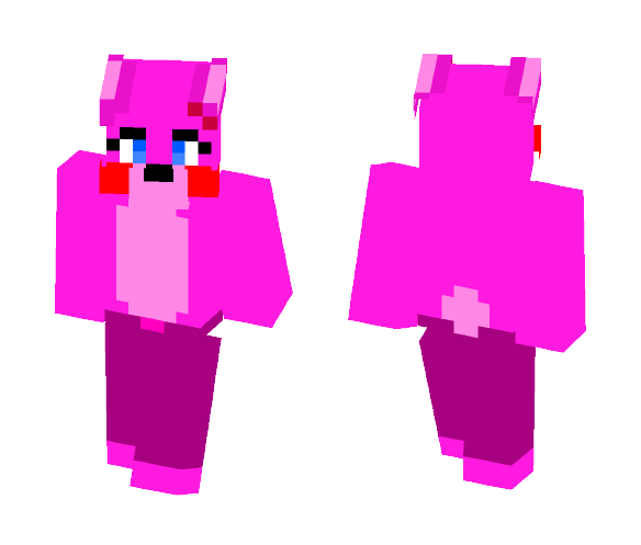 Darci - Female Minecraft Skins - image 1