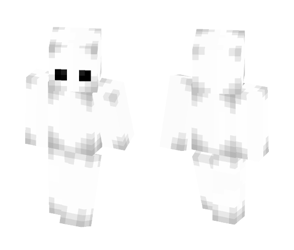 Equinox (Day-Form) - Male Minecraft Skins - image 1