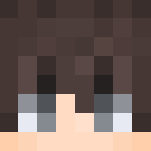 Boy with Hoodie - Boy Minecraft Skins - image 3