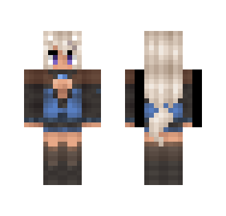 Sakurano Machiko - Female Minecraft Skins - image 2