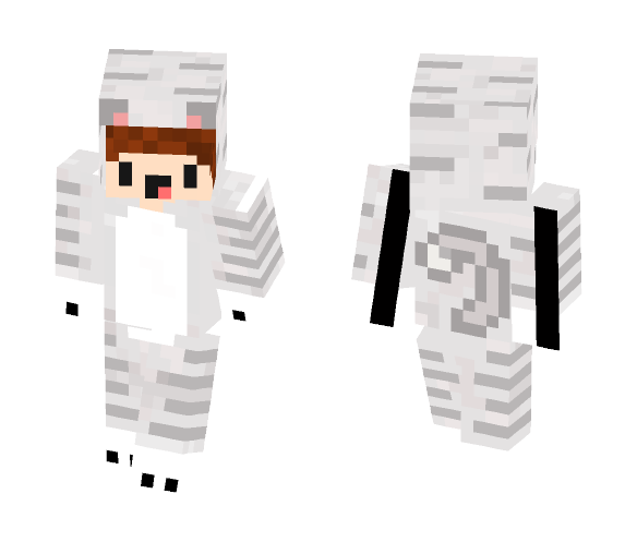 notraffic - Male Minecraft Skins - image 1