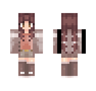 The Lost One - Female Minecraft Skins - image 2