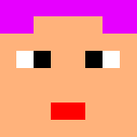 Sasha Banks l WWE! - Female Minecraft Skins - image 3