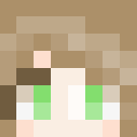 Black n' Yellow ;; - Female Minecraft Skins - image 3