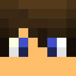 My Gaming skin!(re-draw) - Male Minecraft Skins - image 3