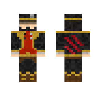 Twisted Fate - Male Minecraft Skins - image 2