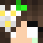 Fancy Herobrine Girl :D - Girl Minecraft Skins - image 3