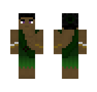 Tribesman - Male Minecraft Skins - image 2