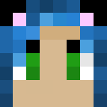 Casual Emily Kitty - Female Minecraft Skins - image 3