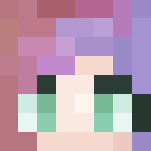 Kaleidoscope Hair - Female Minecraft Skins - image 3