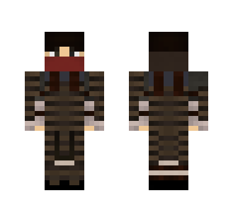 The Ronin - Male Minecraft Skins - image 2