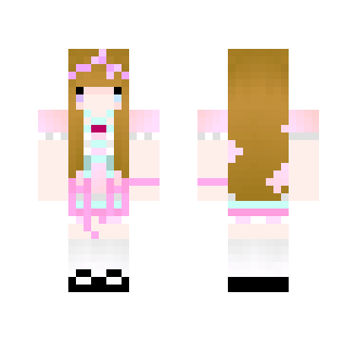 girl101 - Female Minecraft Skins - image 2