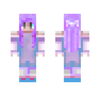 I Want Unicorns - Female Minecraft Skins - image 2