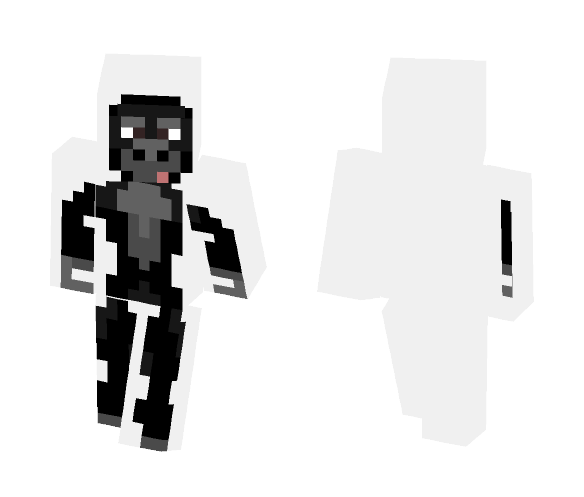 Grilla - Male Minecraft Skins - image 1