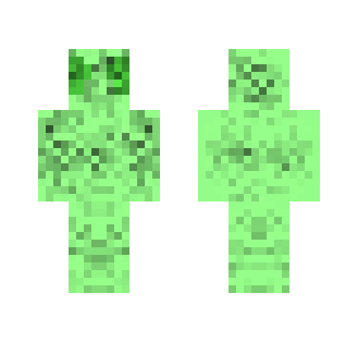 Green Alien - Other Minecraft Skins - image 2