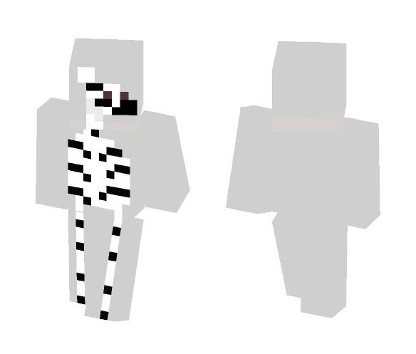 Zebrah - Interchangeable Minecraft Skins - image 1