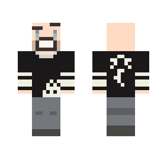 Another day in Minecraft - Male Minecraft Skins - image 2